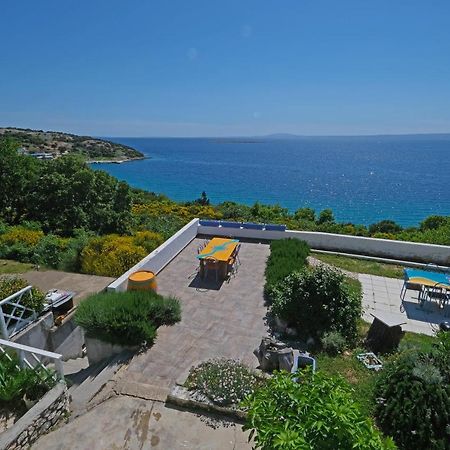 The View Stara Baska Apartment Luaran gambar