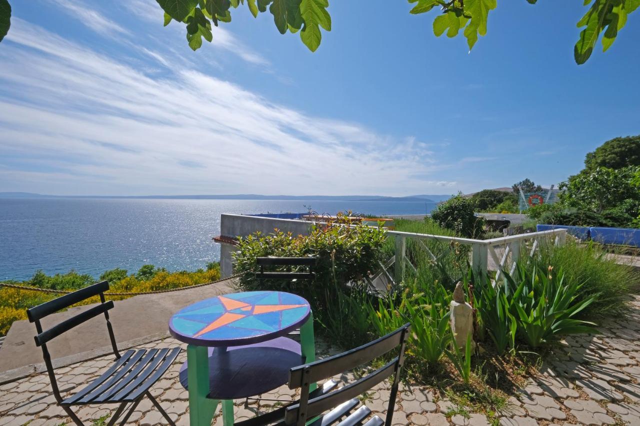 The View Stara Baska Apartment Luaran gambar