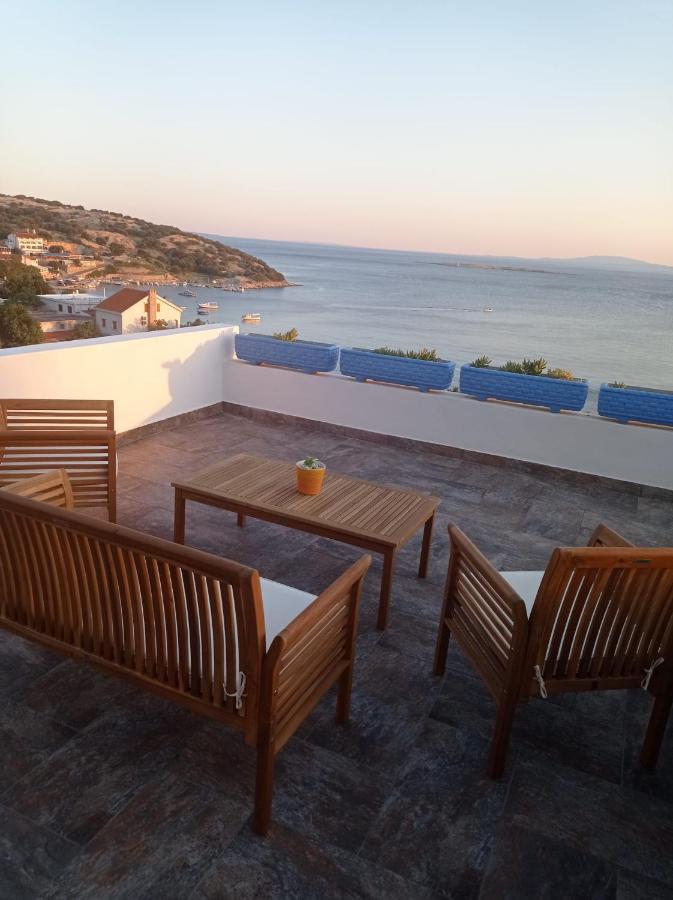The View Stara Baska Apartment Luaran gambar